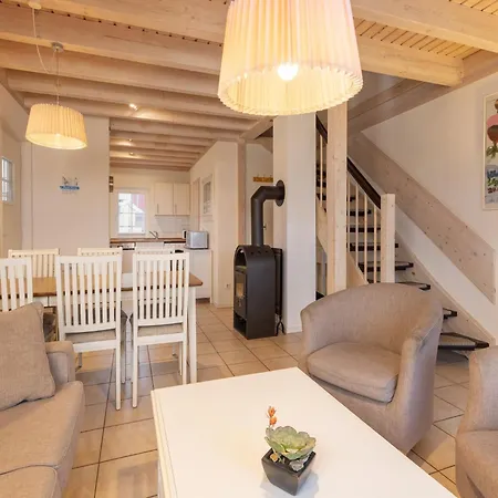Modern Holiday On The Baltic Sea