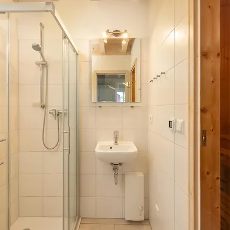 Modern Holiday On The Baltic Sea