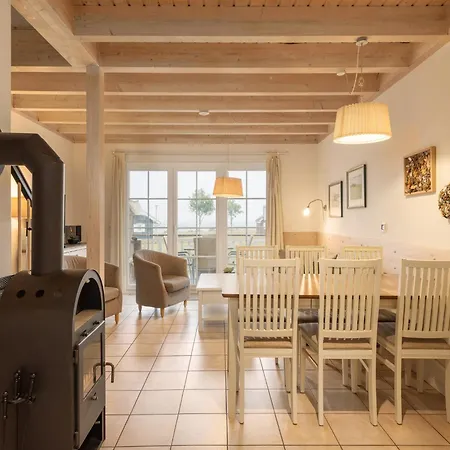 Modern Holiday On The Baltic Sea