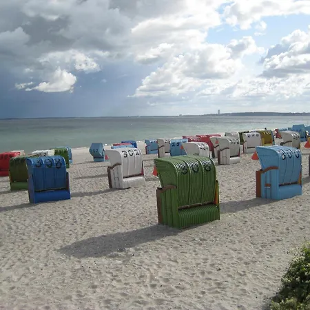 Casa vacanze Modern Holiday On The Baltic Sea